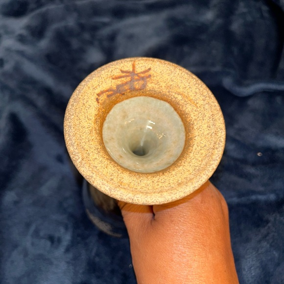 HOLBROOK Stoneware Chalice - Picture 3 of 3